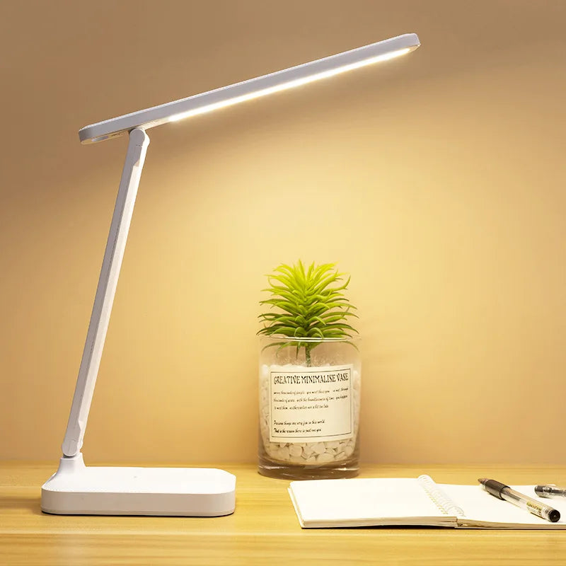 Lampe de Bureau LED Pliable