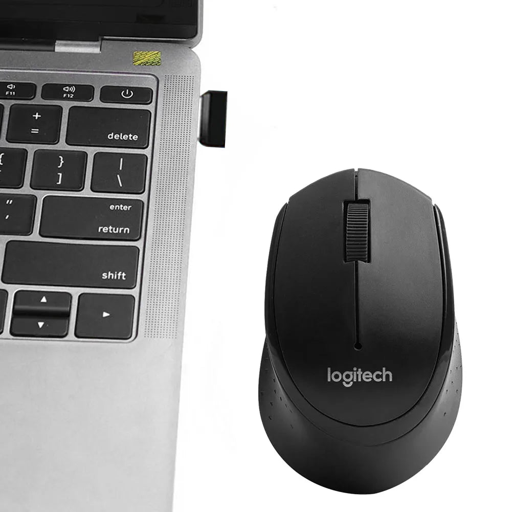 Souris Sans Fil Logitech M330