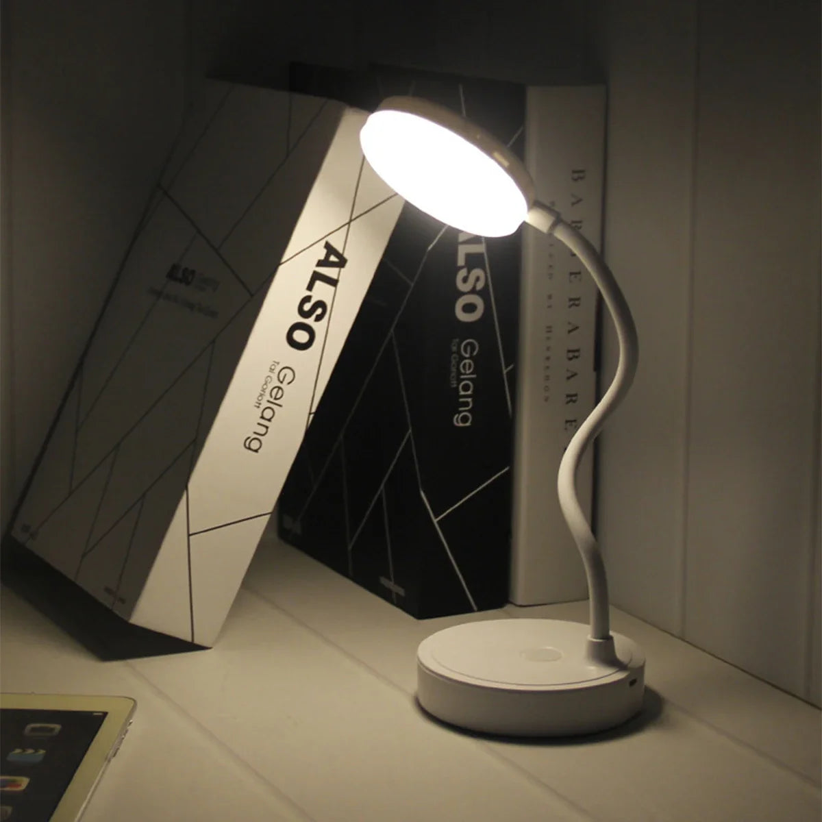 Lampe de bureau LED