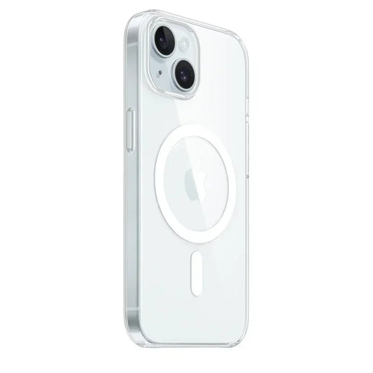 Coque Iphone magnétique transparente