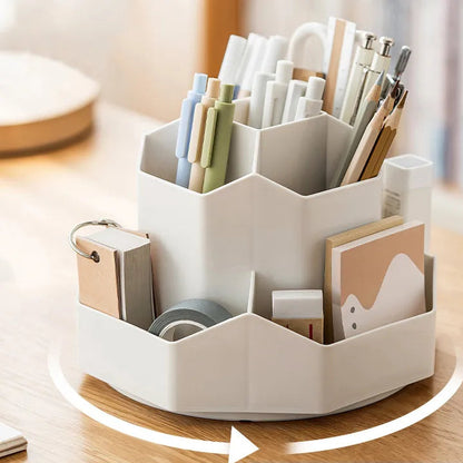 Organisateur de Stylos Rotatif à 360°