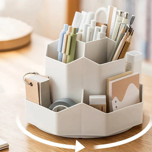 Organisateur de Stylos Rotatif à 360°