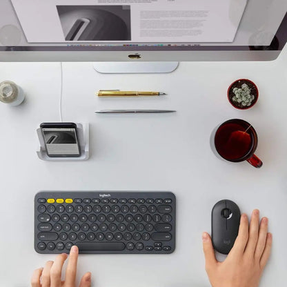 Souris sans fil Logitech M350