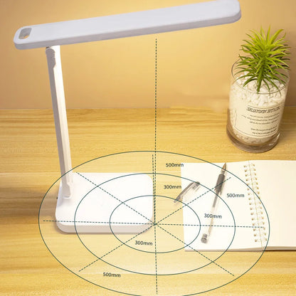 Lampe de Bureau LED Pliable