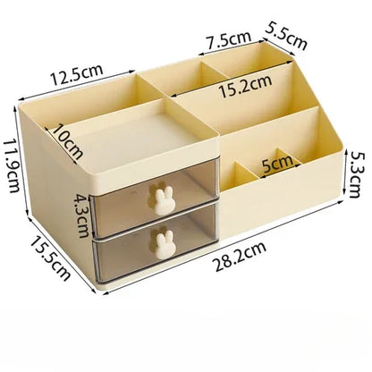 Organiseur à Tiroirs, Porte-stylos et Rangement