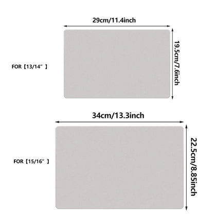 Chiffon de nettoyage et de protection microfibre pour écran et clavier
