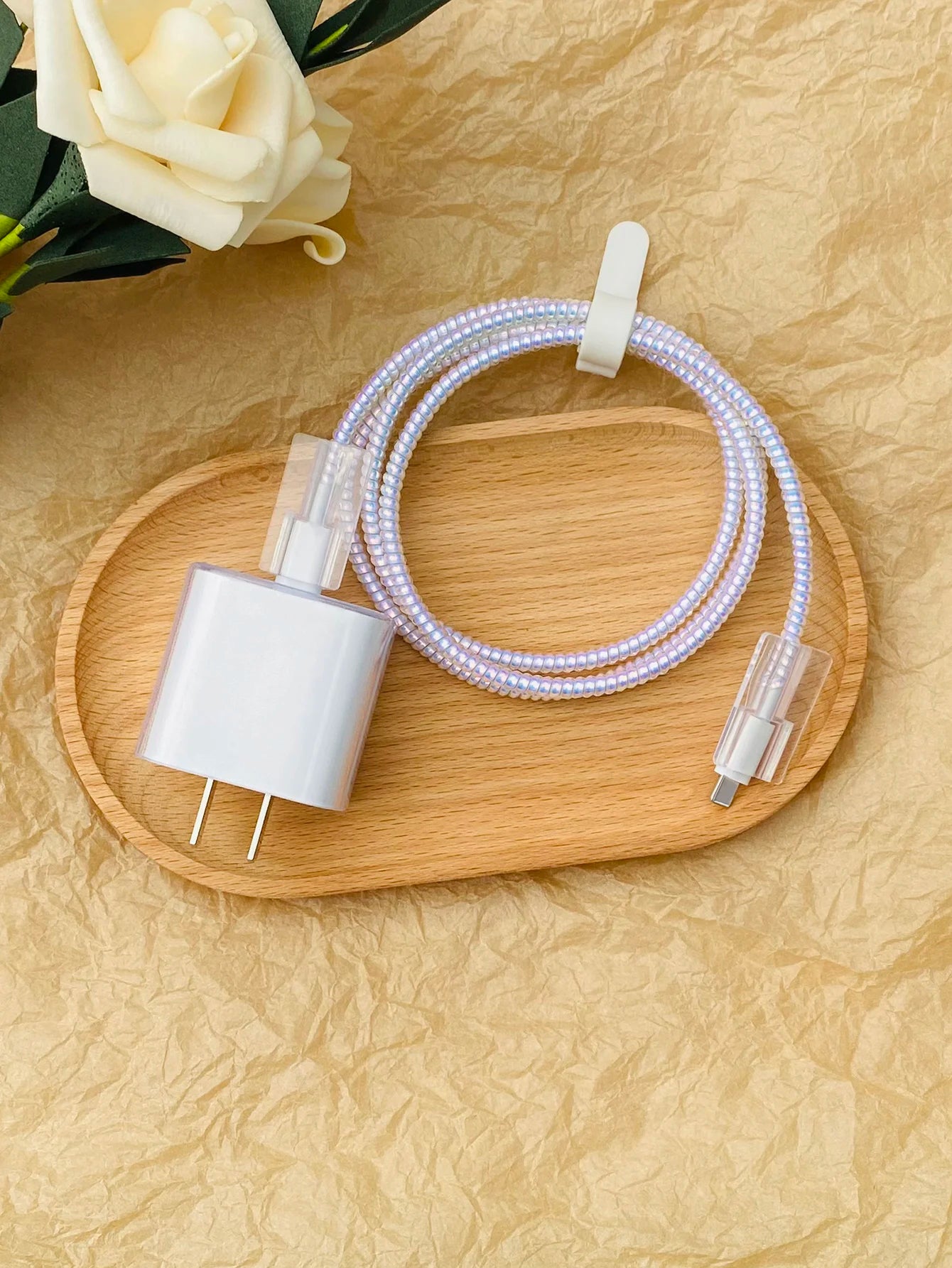 Coques de Protection pour chargeur USB