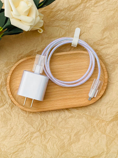 Coques de Protection pour chargeur USB