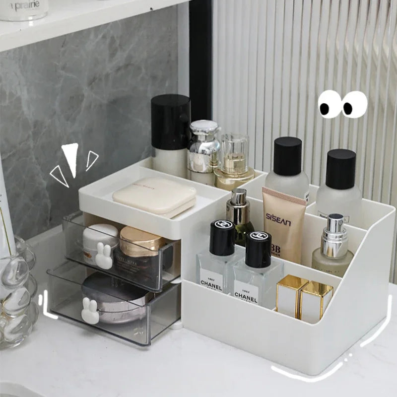 Organiseur à Tiroirs, Porte-stylos et Rangement