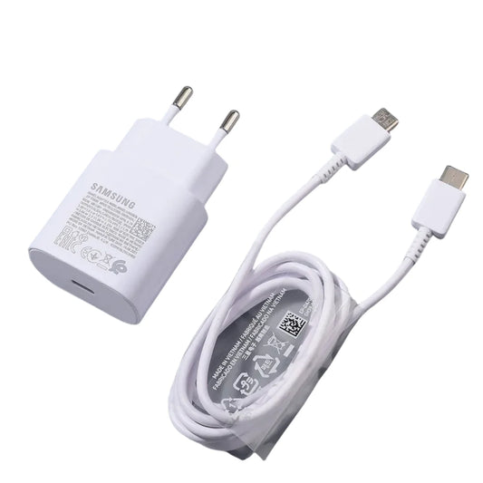 Chargeur Samsung USB-C