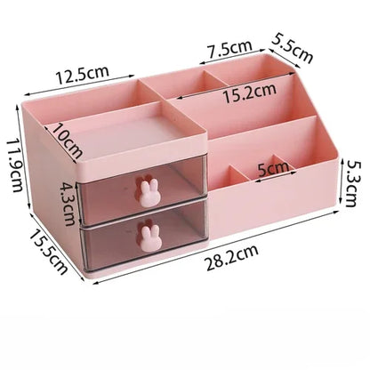 Organiseur à Tiroirs, Porte-stylos et Rangement
