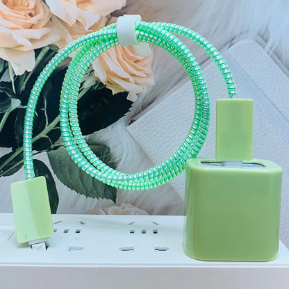 Coques de Protection pour chargeur USB
