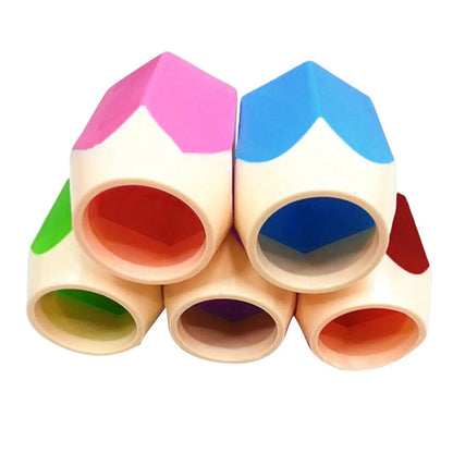 Ensemble de 5 Porte-Stylos de Bureau